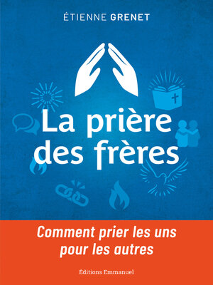 cover image of La prière des frères